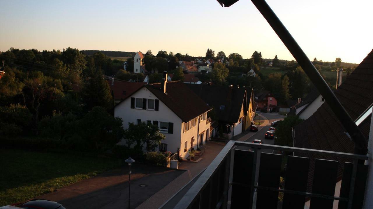 Hotel Glas Schwarzwald Fluorn-Winzeln ภายนอก รูปภาพ