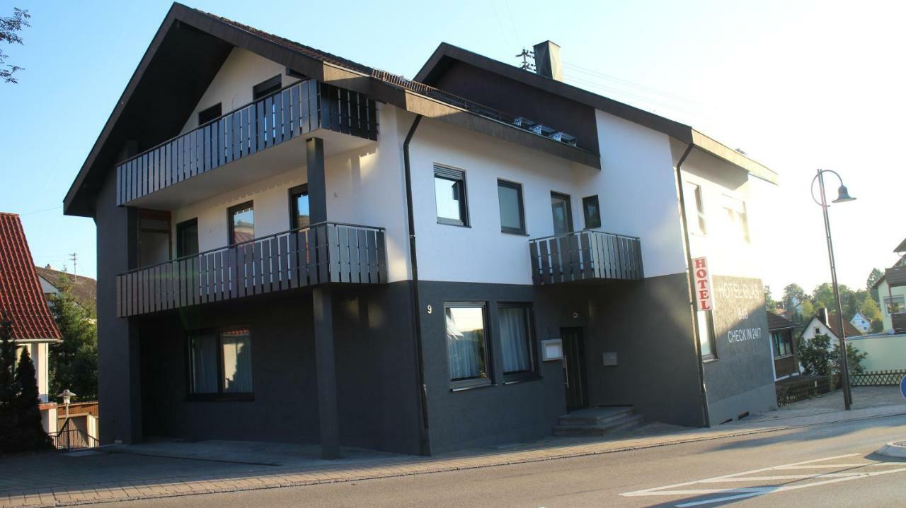 Hotel Glas Schwarzwald Fluorn-Winzeln ภายนอก รูปภาพ