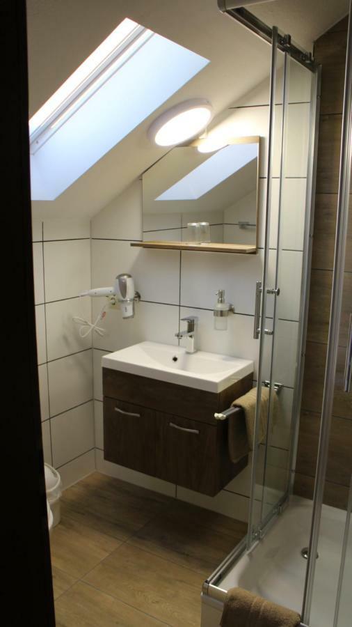 Hotel Glas Schwarzwald Fluorn-Winzeln ภายนอก รูปภาพ